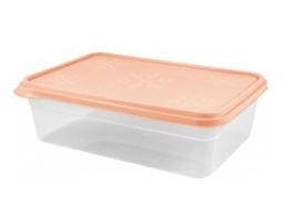 Контейнер BERGEN 0,4л персиковая карамель